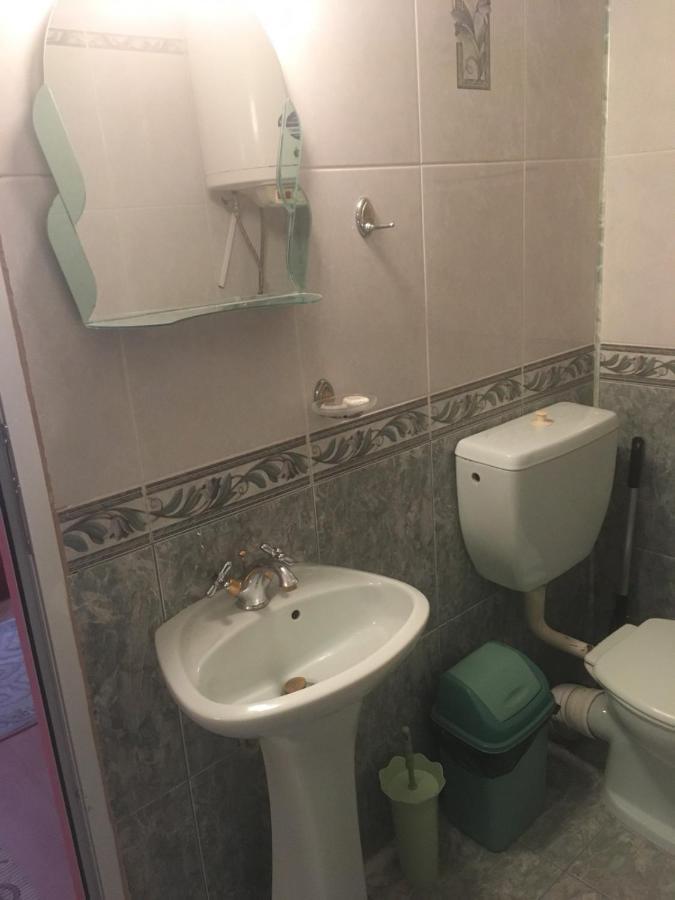 Guest House Hristina Sozopol Ngoại thất bức ảnh
