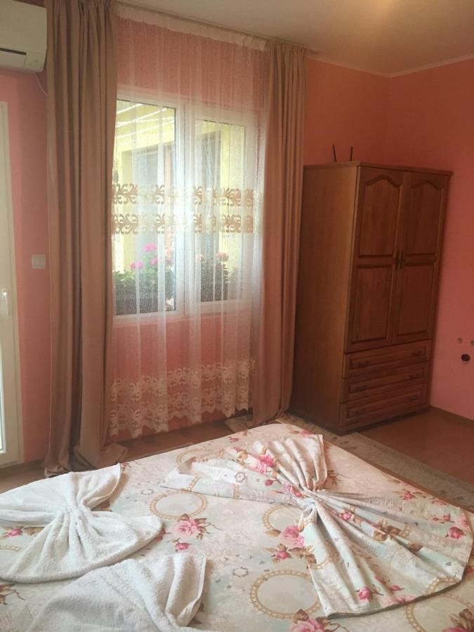 Guest House Hristina Sozopol Ngoại thất bức ảnh