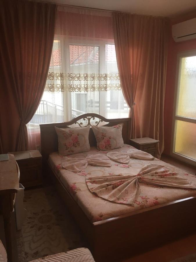 Guest House Hristina Sozopol Ngoại thất bức ảnh
