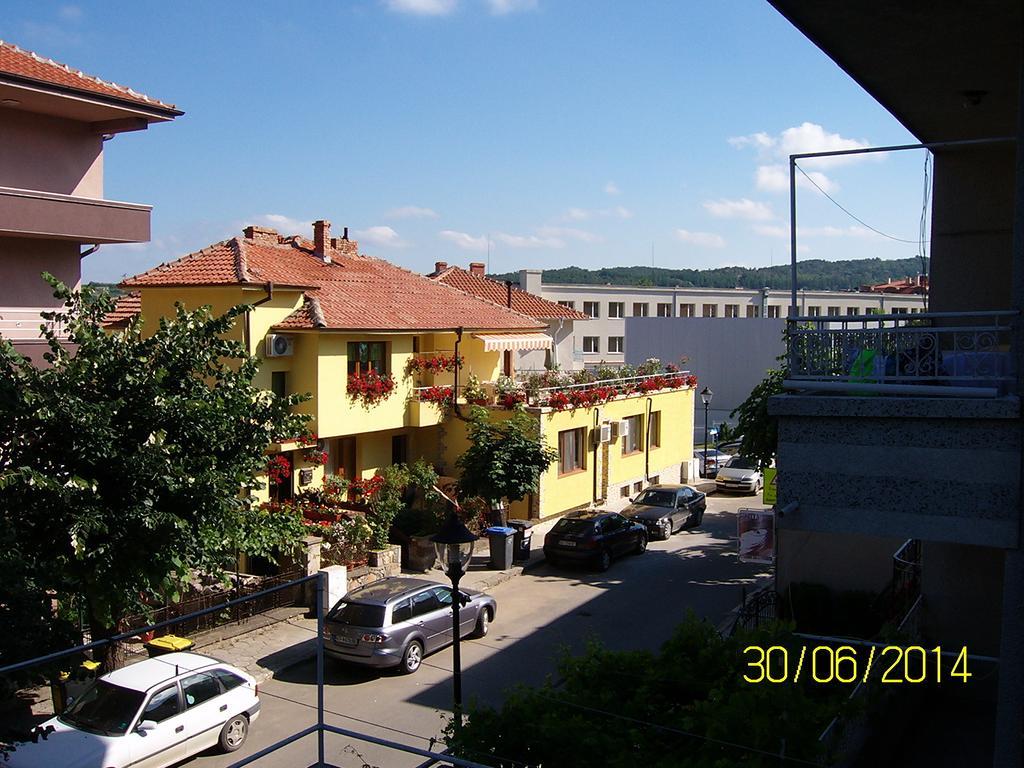 Guest House Hristina Sozopol Ngoại thất bức ảnh