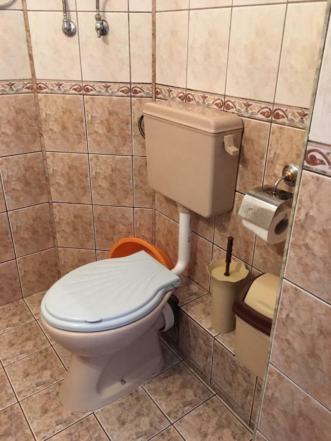 Guest House Hristina Sozopol Ngoại thất bức ảnh
